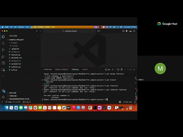MAD I AQ/PQ Session Week 12