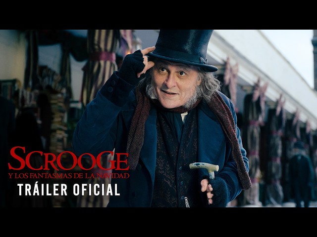 Scrooge: A Christmas Carol | Official Trailer | Paramount Pictures
