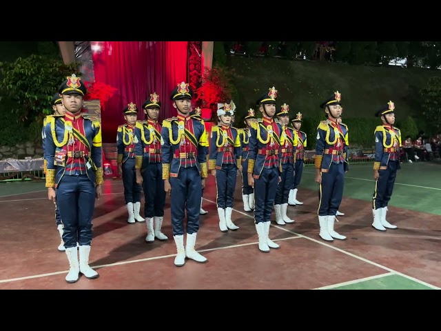 2nd Place Winner of Flag Raising Team of SMPN 2 KATAPANG BANDUNG JAVA DWIPA LKBB AKRABIS V SMKN 3...