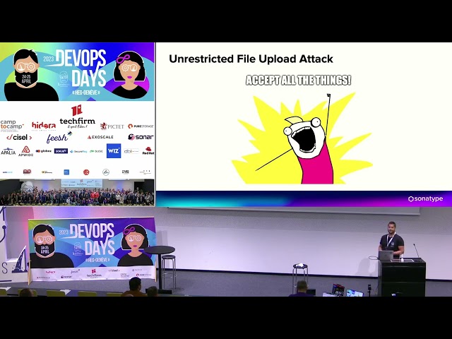 The Anatomy of a Hack  24 Hours in the DevSecOps ER