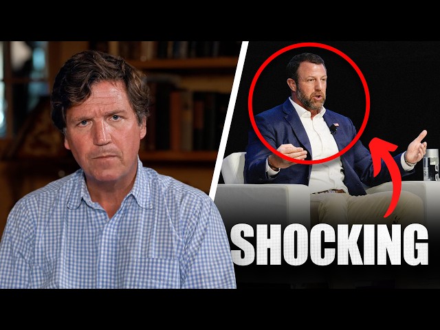 Tucker Reacts to Shocking Clip of Markwayne Mullin