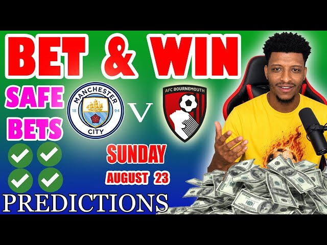 FOOTBALL PREDICTIONS TODAY 23/08/2026 SOCCER PREDICTIONS TODAY | BETTING TIPS, Best picks