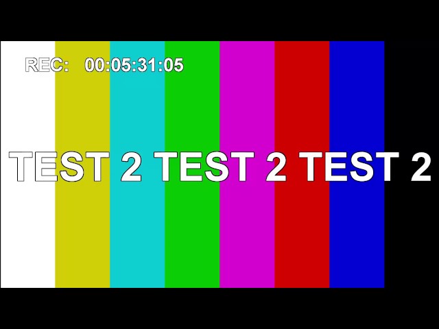 DTB Test 2017 Trailer - HD
