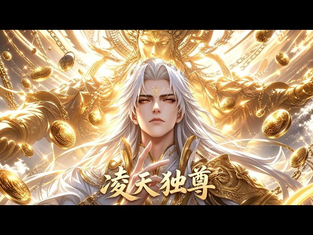 【凌天獨尊】神尊重生，廢柴逆襲！ 萬古神尊渡劫被摯愛背叛隕落，重生為被廢丹田的家族棄少，重修神道血洗仇敵！