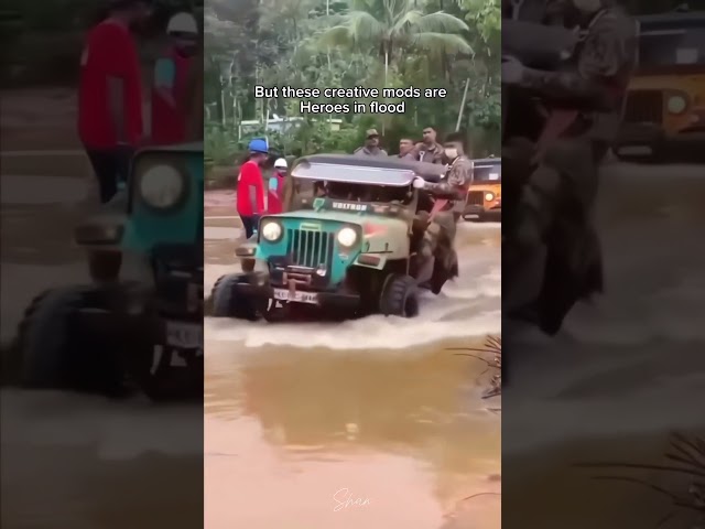 THE REAL HERO'S🤍🫡 | KERALA MODIFIED CARS #modified