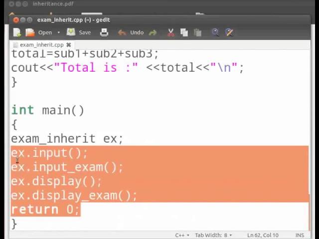 Inheritance - Nepali