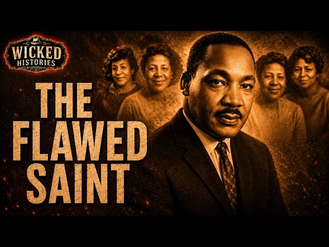Martin Luther King: The Untold True Story of his Private Life & The Women the FBI Watched