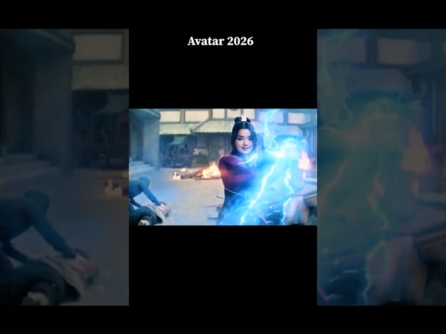 Avatar New 2026 treler😱