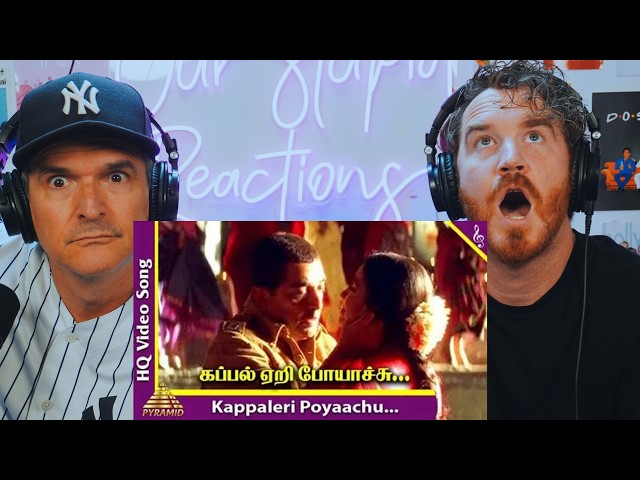 Kappaleri Poyachu | Indian | Kamal Haasan | A R Rahman REACTION!!