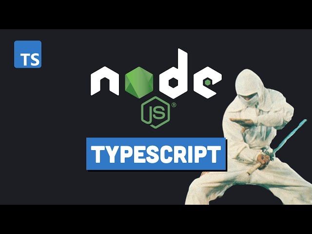 How to Setup Node.js with TypeScript in 2023