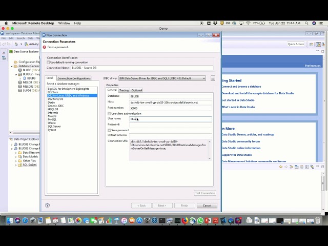 Easy Steps to Migrate your Db2 database to Db2 on Cloud