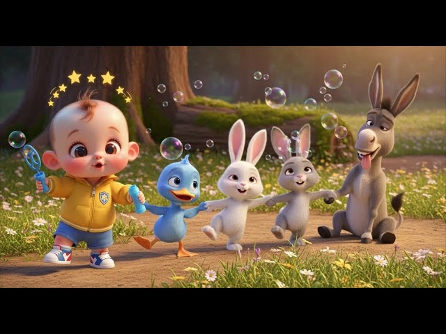 Nursery Rhymes + MORE Kids Songs Cartoon / Sing Along / Nick Baby