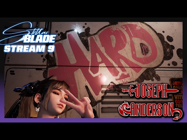 maid in space | Stellar Blade Stream 9