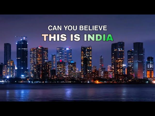 Emerging India The Rise Of Modern Cities
