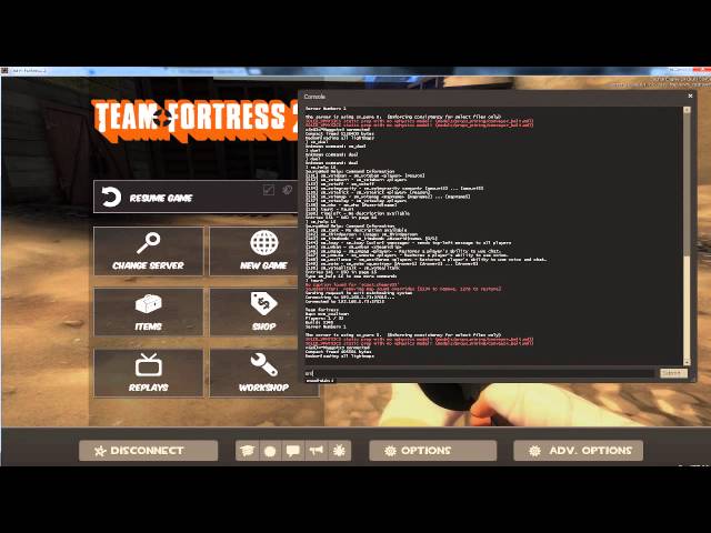 How to install Sourcemod plugins into TeamFortress 2