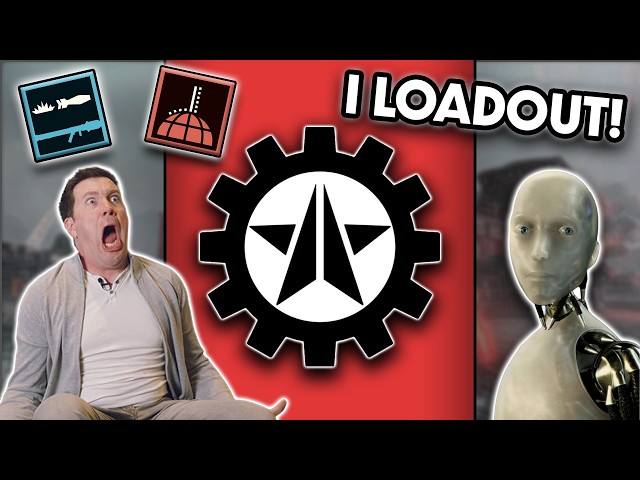 I ACCIDENTALLY Made The BEST Automaton Loadout!