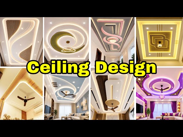 50+ Trending Living Room Ceiling Designs 2026 You Must See
