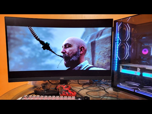 Silent Hill: Townfall | RTX 5060TI | DLSS 5 | Max Settings Tested | INSANE Realism!!
