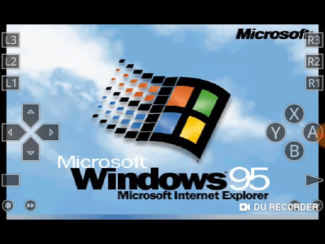How to Run Windows 95 on Retroarch DOSBOX-Pure