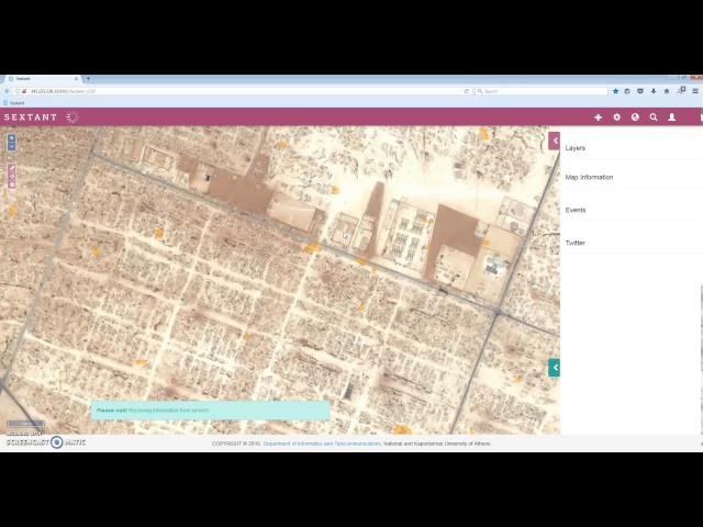 Societal Challenge 7: Secure Societies Pilot Demo