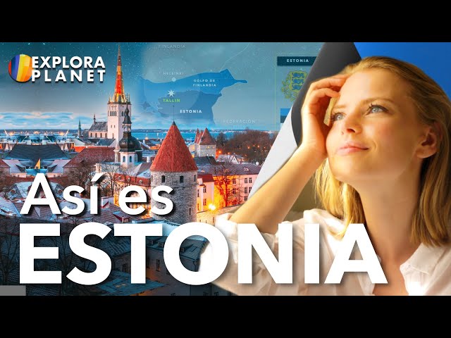 ESTONIA | Así es Estonia | El País de Cuentos de Hadas