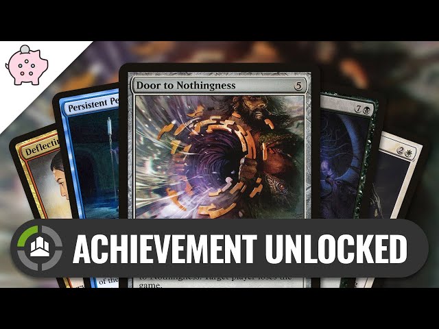 Commander Achievements to Unlock | EDH | Achievement Unlocked | Magic the Gathering | Commander
