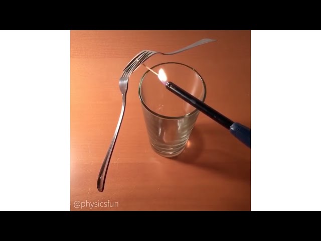 8 Easy Physics Tricks To Try At Home