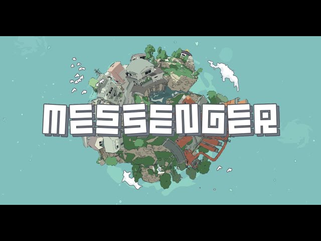 Browser Games are back ??!! Abeto Messenger - SpeedRun (Kind of)