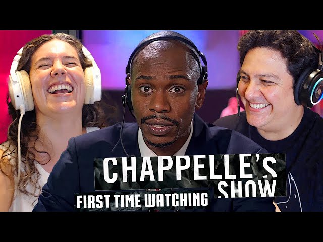 The Racial Draft - Chappelle's Show I Peruvians First Time Reaction
