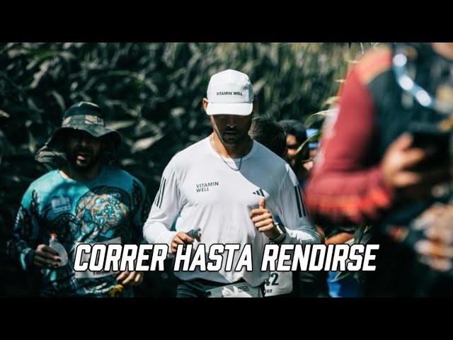 BACKYARD ULTRA MEXICO | RUN UNTIL YOU GIVE UP