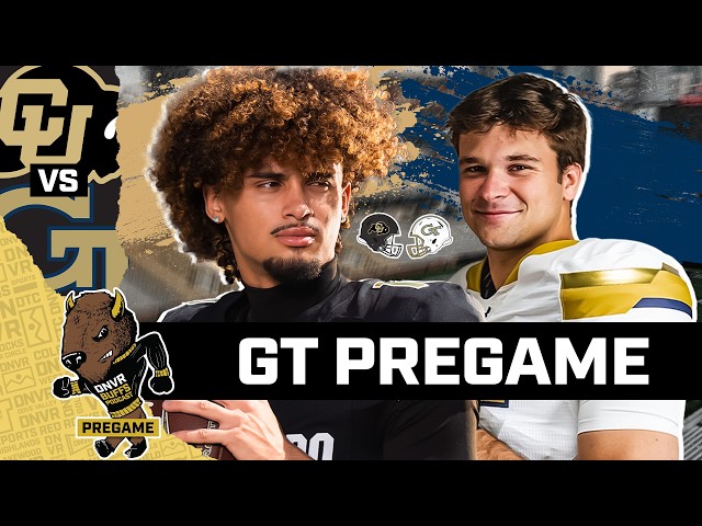 The MISMATCH that will lead to Coach Prime and Colorado upsetting Georgia Tech
