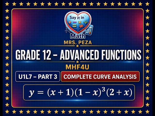 U1L7-P3-Complete Curve Analysis