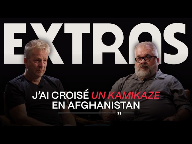Surviving 22 Years in the Military with Daniel Deslauriers