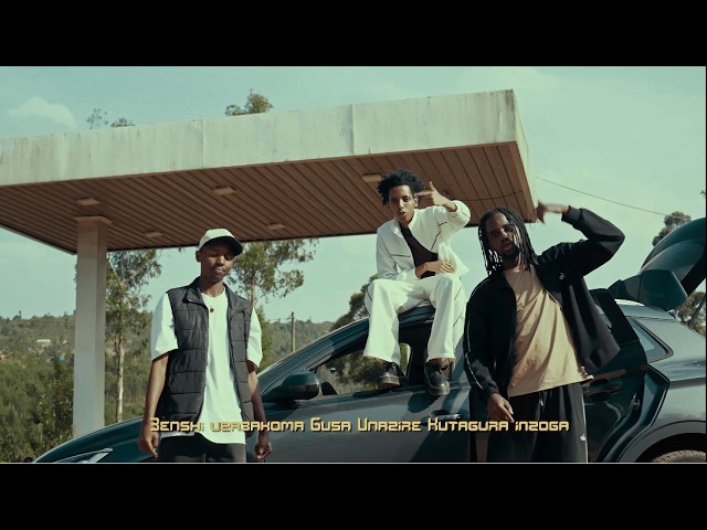 RMH - Umuhungu Feat. Jumpy Boyz & Waka Chill & Oxy ( Official Video)