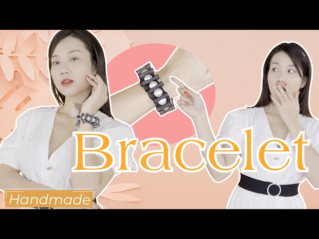 Beautiful girl tips ep 3 | How to make Bracelet | Timebeat Beauty