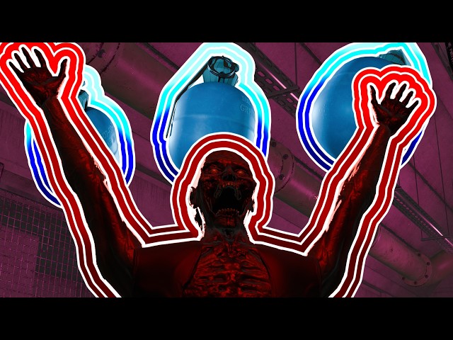 THERE IS NO ESCAPE [ SCP: Secret Lab ]