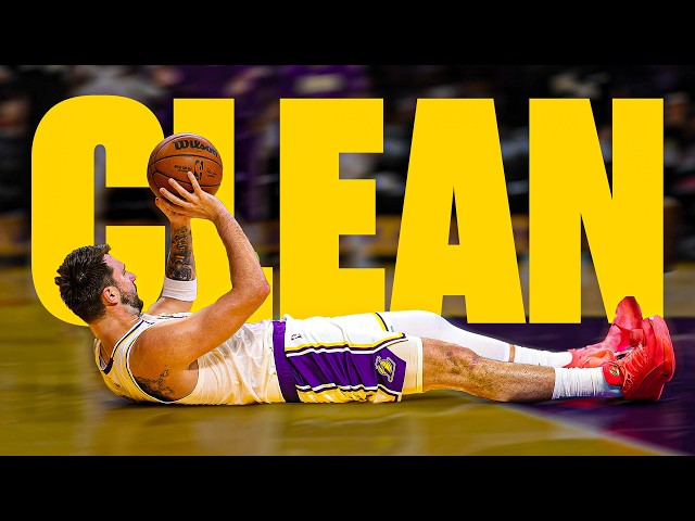 When NBA Players Make It Look EFFORTLESS