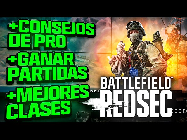 LEARN TO PLAY the *NEW BATTLE ROYALE* from BATTLEFIELD...✅ | COMPLETE GUIDE to BATTLEFIELD REDSEC