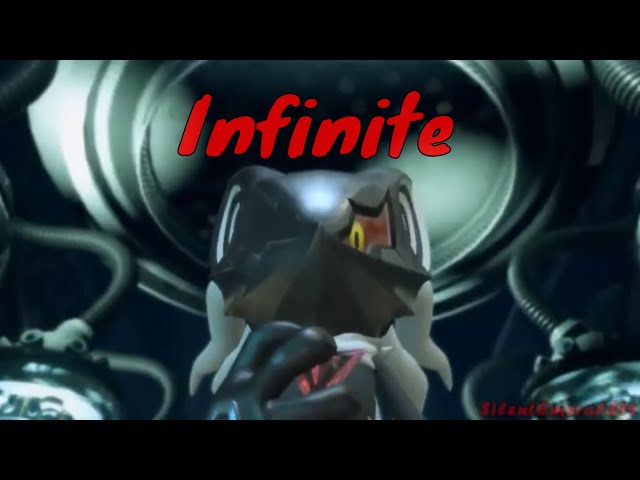 Sonic Villains AMV - Infinite