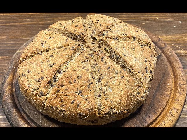 Ancient Roman Barley Bread according to Pliny