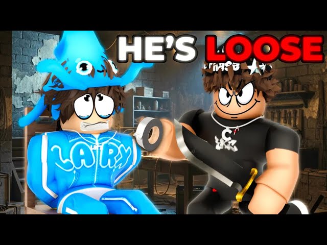 I LET HIM OUT OF THE BASEMENT (He’s Back..)