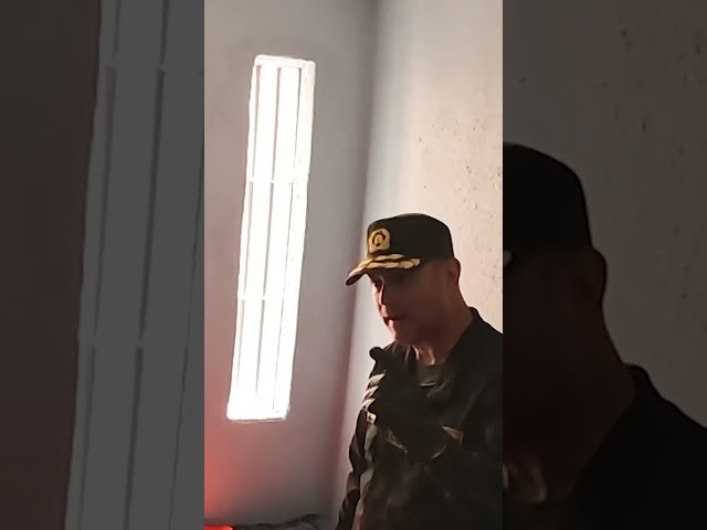 Cárceles del poder | Estos son los uniformes de los reos más peligrosos de Chile