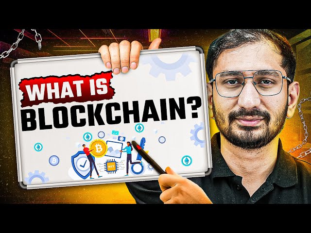 What is Blockchain Technology? | How It Works, Benefits, and Future Explained! 🚀