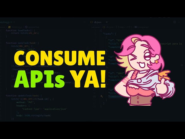 Conecta tu frontend al backend explicado fácil - Zeew Class
