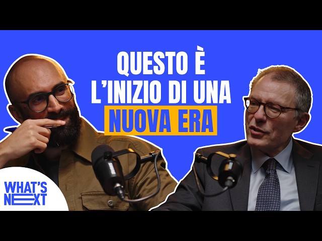 L'IA sta creando un mondo di infinite possibilità [Luciano Floridi]