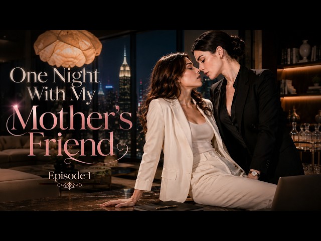 One Night With My Mother's Friend - Episode 1 | GL Series 2026