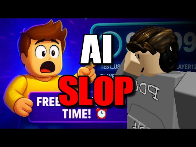 The Laziest Roblox Developer Ever