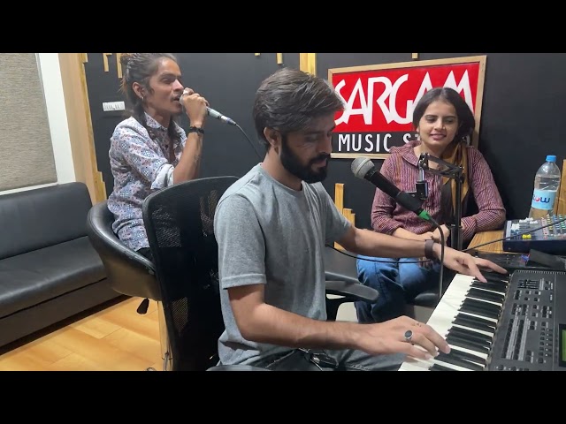 Kankotri Moklavjo ~ Aakash Raval, Jigisha Suthar, Pankaj Mistry | Sargam Studio