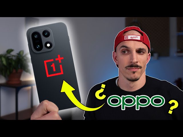 EVERYTHING has CHANGED (and it makes me SAD) | OnePlus 15