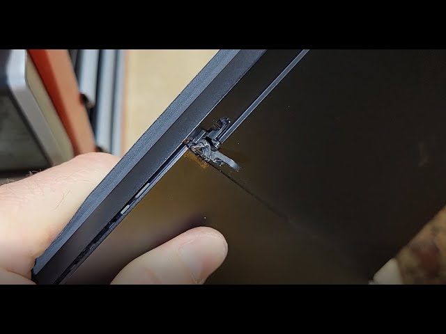 Microsoft Surface Hinge Repair (Alternate method, No screen removal!)